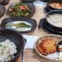 원주혁신도시 보릿고개-보리밥정식, 가족식사한식