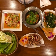 푸켓타운맛집 태국전통 음식점 분위기갑 흐안푸캄 레스토랑