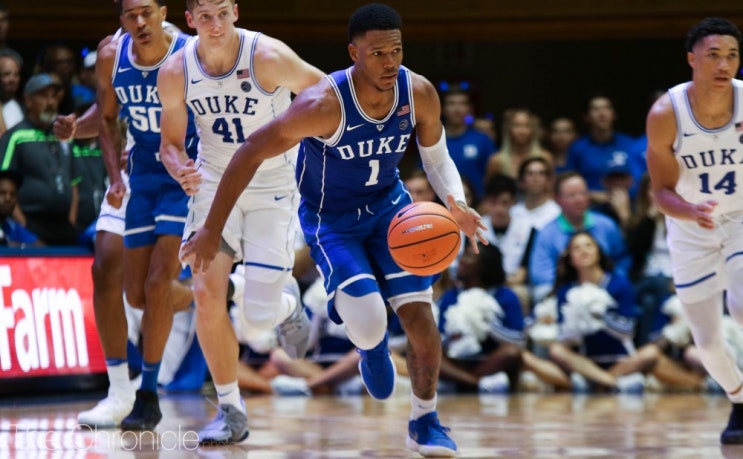 2018 Prospects : 보급형 크리스 던, 트레본 듀발 (Trevon Duval) : 네이버 블로그