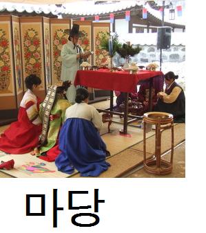 마당； 멍석 깔지 않아도； 수다 [아침마당] : 네이버 블로그