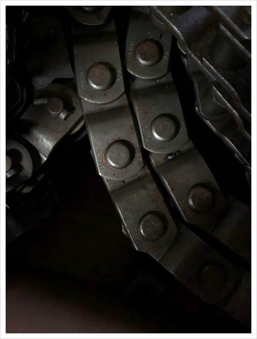 RF CONVEYOR CHAIN, RO 3140T, RO 3120T, RO 3160, RO 3140, RO 1625, RO ...