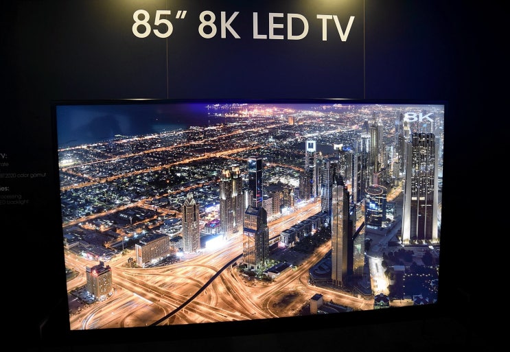 8k TV의 시대 (avsforum) : 네이버 블로그
