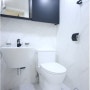 [ Design 22 ] 밝고 환한 나만의 공간 반달마을 욕실