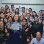 [필리핀 바콜로드 BSEC 어학원]Happy graudation!! 중국학생 Faye의 졸업식~~~