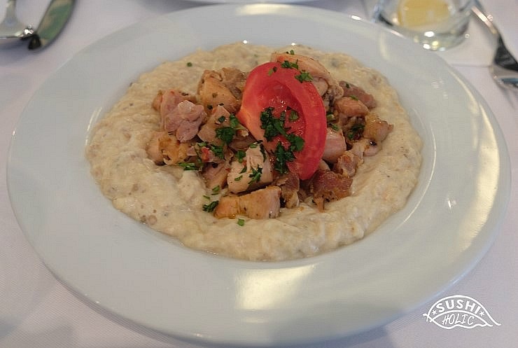 (2017' 터키) 이스탄불 갈라타 항구 맛집,  카라쾨이 로칸타스(Karakoy Lo....