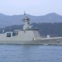 차기호위함 울산급 Batch-Ⅱ ‘대구함’ 해군 인도