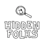 숨은그림 찾기 게임 Hidden Folks