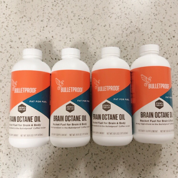 브레인옥테인 MCT Oil(Bulletproof Brain Octane Oil) : 네이버 블로그