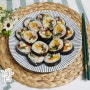 김밥 맛있게 싸는법 황금레시피 어렵지않아!