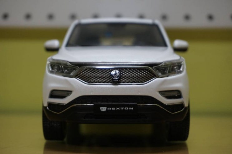 PCT - 쌍용 G4 렉스턴 (Ssangyong G4 Rexton) : 네이버 블로그