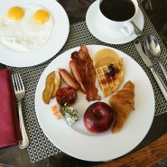 리츠칼튼 발리 (The Ritz-Carlton Bali) - 조식 (Breakfast)