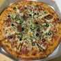 의정부 새벽배달 피자 피자랑쥬치킨피자