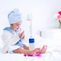 [신생아 피부관리법] 겨울철 건조한 아기 피부 관리법과 아기로션 추천!