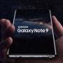갤럭시노트9 출시예정 컨셉영상-Galaxy Note 9