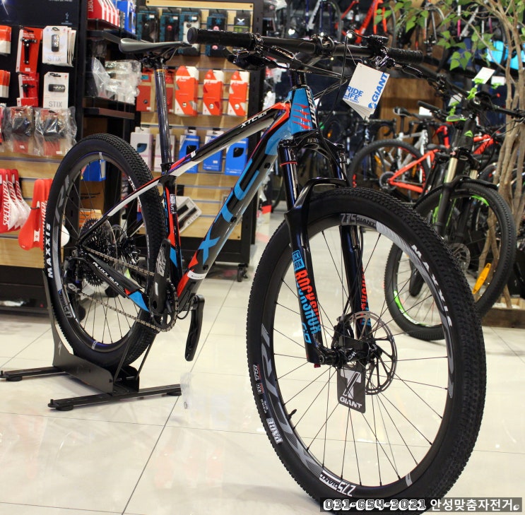 2018 giant xtc slr1 2018