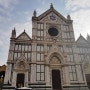 이탈리아 로마 피렌체 산타 크로체 성당과 단테의 집