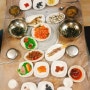 #순천3, 남도밥상, 한옥카페 고데레(godere)