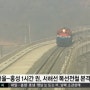 서울-홍성 1시간권, 서해선 복선전철 본격 추진