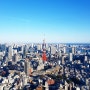 [노트8] 일본여행/도쿄타워