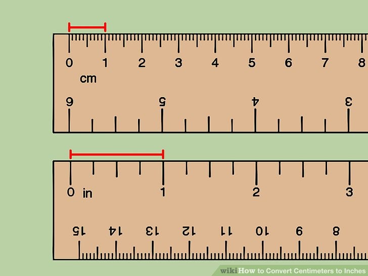 How Long Is 2 Ft In Cm