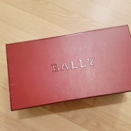 남자 발리 스니커즈 BALLY ASHER26