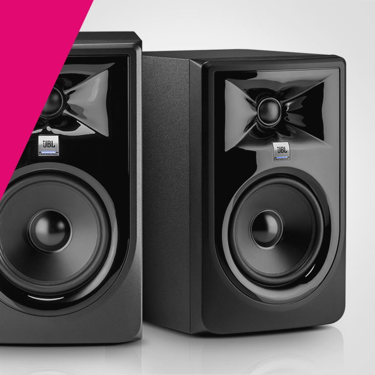 JBL LSR 3 mk2 2 305P 306P 308P
