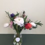 꽃정기구독 블루미 : 2주마다 향기로운 꽃배달로 행복해요!