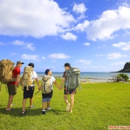 태강태산 - 하와이 캠핑 자유여행 프롤로그(캠핑장 예약 팁)