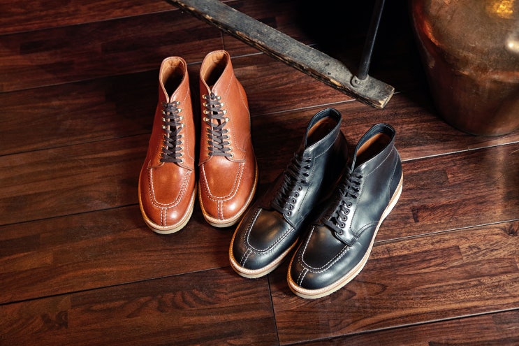 Alden Woodsman Boots : 네이버 블로그