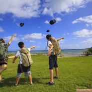 태강태산 - 하와이 캠핑 자유여행 일곱째날 (와이키키 서핑,알로힐라니 리조트)