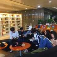한국경제 기사 '상해 이화어학원 중국어 캠프'..."가정식 밀착형 교육에 블로그 조회수 30만건 돌파"