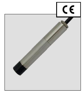 Hydrostatic liquid level sensors - CTE / CTU / CTW9000...CS level ...