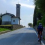2017 이탈리아 자전거 여행기 7편: 기살로 성당