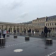 파리자유여행코스 :: 팔레 루아얄 왕궁정원 산책