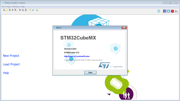STM32CubeMX TrueStudio : 네이버 블로그