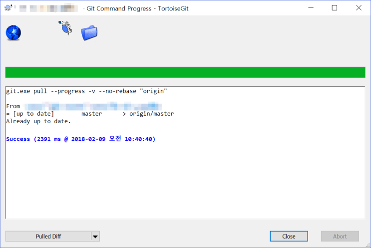 TortoiseGit, cannot spawn git: Invalid argument 에러 해결 : 네이버 블로그