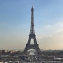 파리 에펠탑 + 사이요궁 에펠뷰