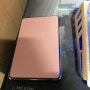 엠지텍 테란 외장하드 3.1 USB 3테라 핑크 구매 후기
