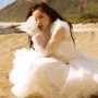 민효린, 태양 웨딩화보-아틀리에쿠 드레스