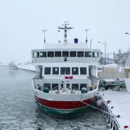 홋카이도의 도동 겨울 왕국의 바다로-아바시리&몬베츠 유빙선 이야기
