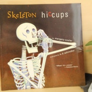 Skeleton hiccups 안타깝고 무서운!