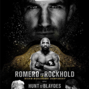 UFC221 메인카드 요엘 로메로 VS 루크 락홀드 하이라이트 / 리뷰