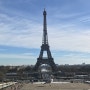 토요일의 파리 + 에펠탑 크레페