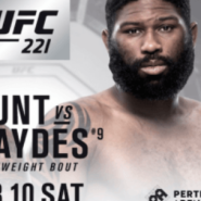 UFC221 코메인이벤트 마크헌트VS커티스 블레이즈 하이라이트 / 리뷰