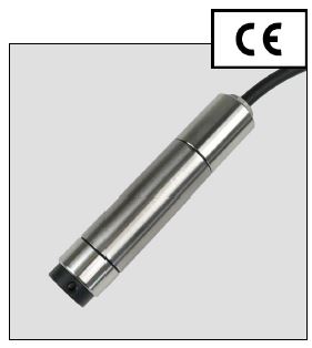 Hydrostatic liquid level sensors - KTE / KTU / KTW6000...CS level ...