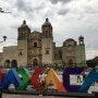 [남미배낭여행] 멕시코, 와하까 - 조금은 느리게...