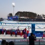 [평창 동계올림픽] 여자 크로스컨트리 경기 참관기