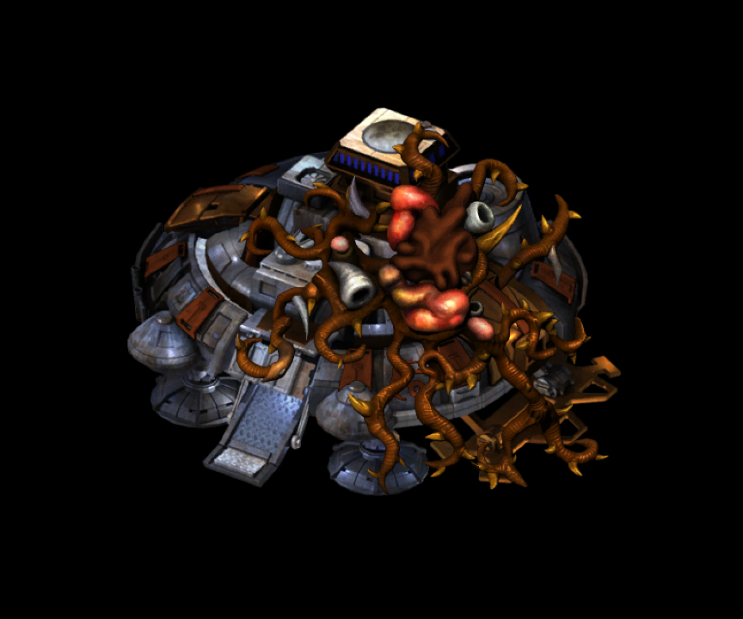 인페스티드 커맨드 센터 - Infested Command Center : 네이버 블로그