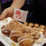 오사카 타코야끼 맛집 구루메워크로 이용가능한 상점