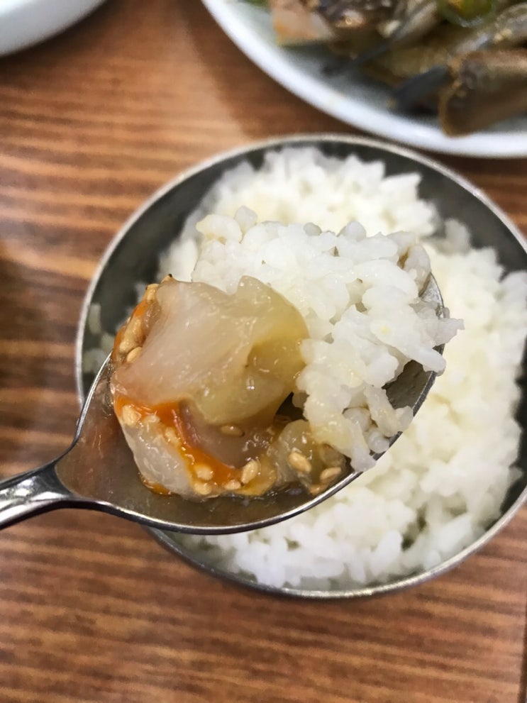 일미간장게장 / 장한평 장안동 간장게장 맛집 : 네이버 블로그